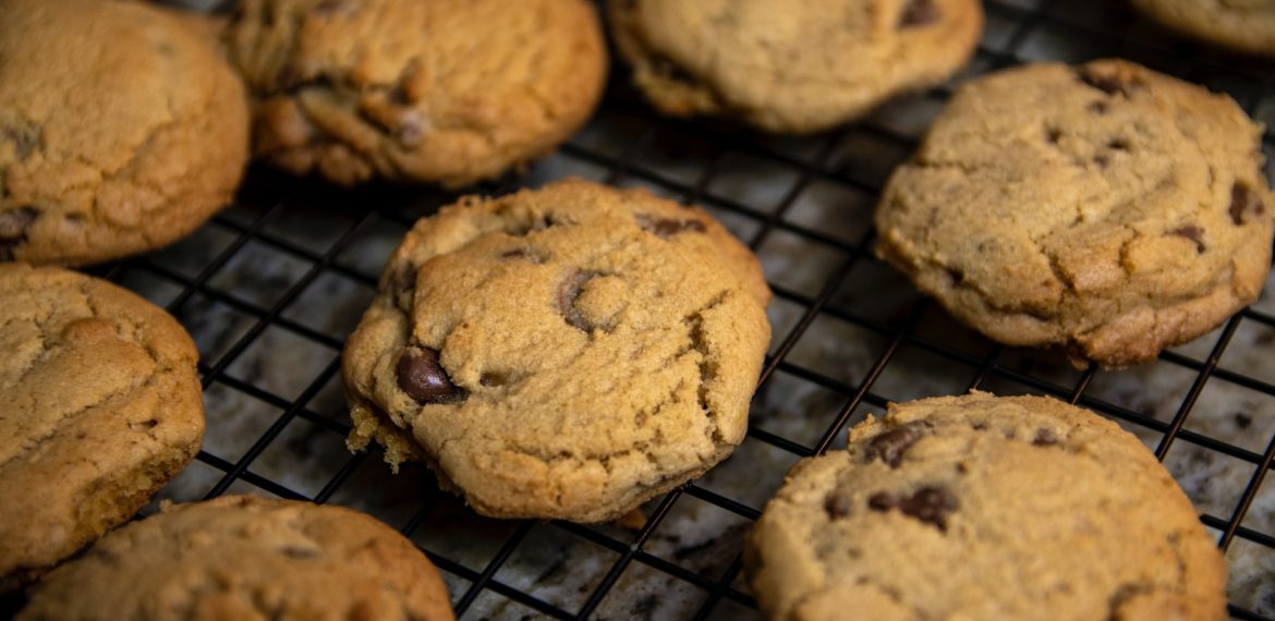 Sour cream cherry chip cookies: Another childhood food memory